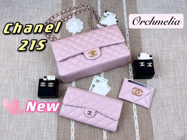Chanel Fall in Love 21S Cherry Blossom Pink (NC 022 ) - YouTube