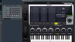 Vengeance Producer Suite - Metrum - Building a kick from scratch Tutorial