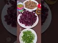 САЛАТ СО СВЕКЛОЙ И МАРИНОВАННЫМИ ГРИБОЧКАМИ.Рецепт в Instagram dacha_kuhnya1 #food #кухня #рецептдня