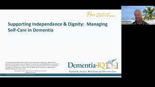 Supporting Independence & Dignity: Managing Self-Care in Dementia w/ Hollie Lowe April 7, 2026