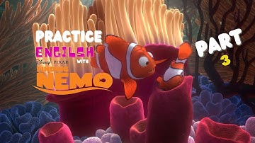 Practice English with Finding Nemo Learn English with Movies Improve English Listening Skills 03