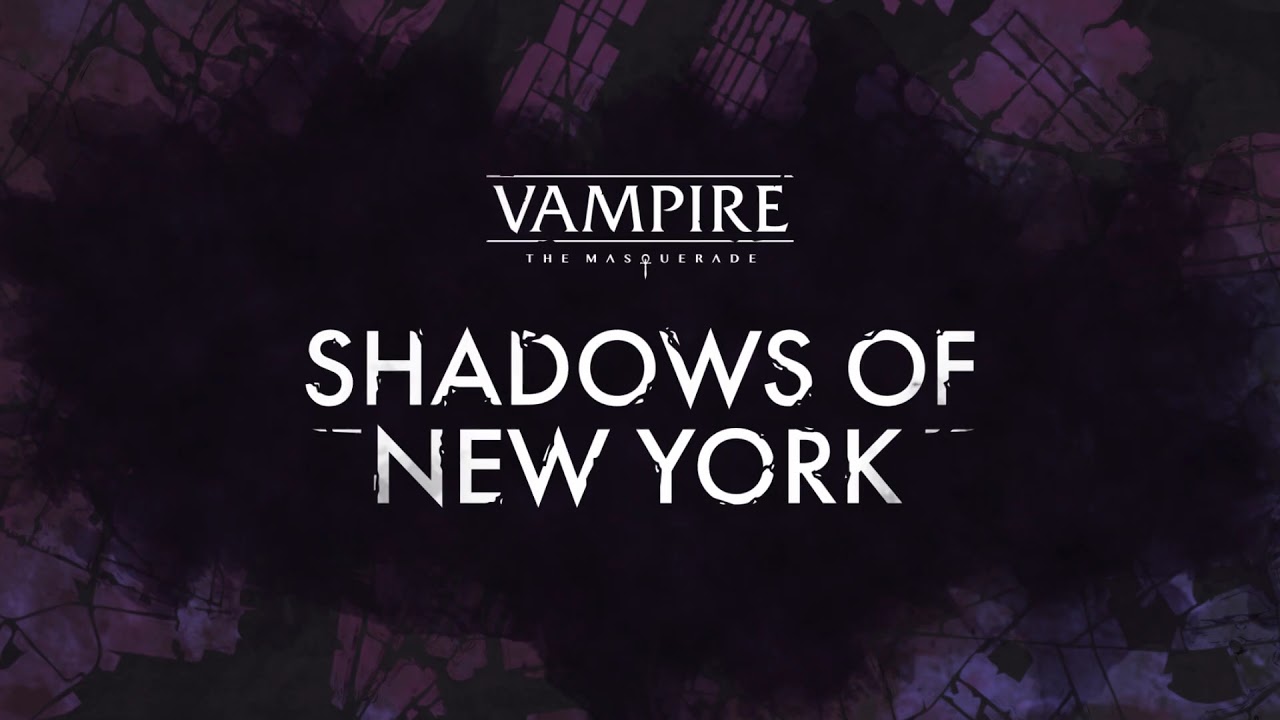 Vampire: The Masquerade - Shadows of New York Review - Review - Nintendo  World Report