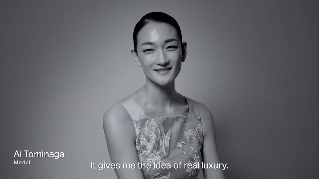 What is Armani for You? Ai Tominaga