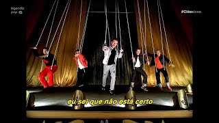 *NSYNC - Bye Bye Bye [Tradução] (Clipe Oficial) | Clássicos