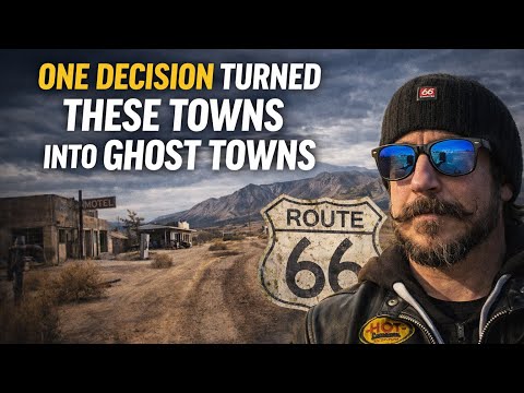How America’s Most Iconic Road Was Forgotten