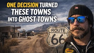 100th Anniversary Of Route 66: Ch. 7: How America’s Most Iconic Road Was Forgotten