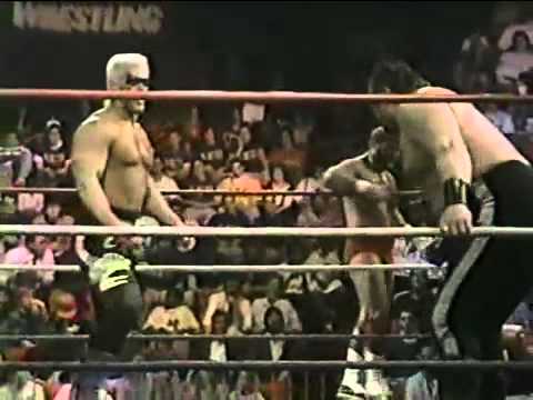Arn Anderson Sting Vs The MOD Squad