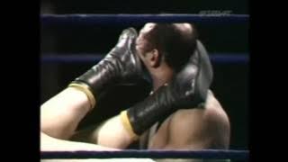 Jim Moser vs  Steve Veidor