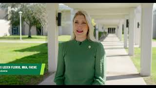 USF COPH: Master of Health Administration