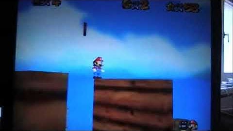 Super Mario 64 Custom Level 2 Preview (outdated)