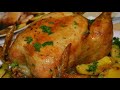 АРОМАТНАЯ КУРОЧКА С ЛИМОНАМИ  по ИТАЛЬЯНСКОМУ рецепту / Chicken With Lemon