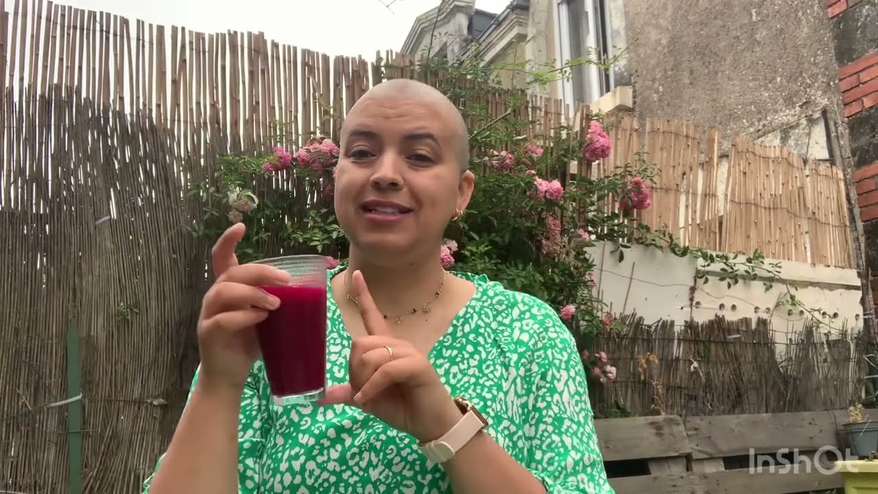 هذا هو روتيني قبل ذهابي لحصة العلاج الكيميائي، نصائح وافكار 