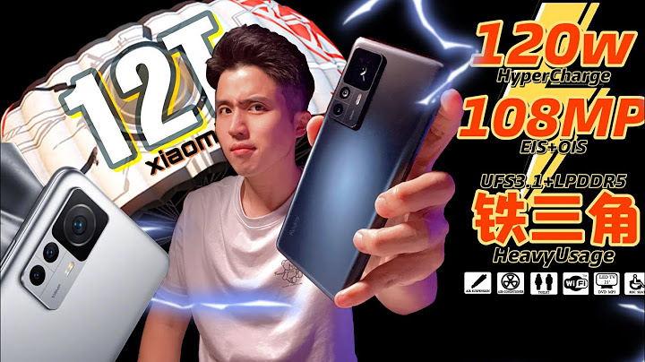 2千元内无对手！Xiaomi 12T 就差没有4XXX帧！ - 天天要闻