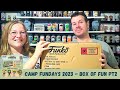 Funko - Camp Fundays 2023 Box OF Fun Part 2 - SOLD OUT!