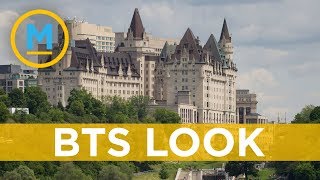 A look inside the historic Fairmont Château Laurier | Your Morning