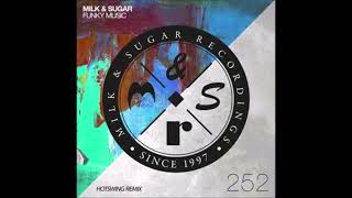 Milk Sugar - Funky Music HotSwing Remix Resimi