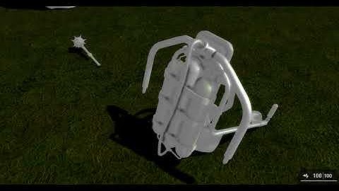 Game Guru - Glowing Objects