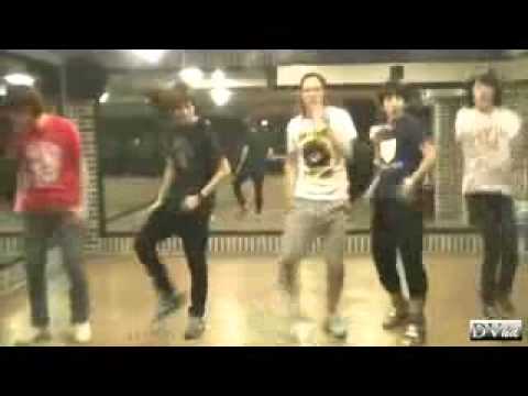 B1A4새싹춤