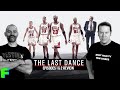 The Last Dance Episodes 1 & 2 Review With Steve AND Larson!