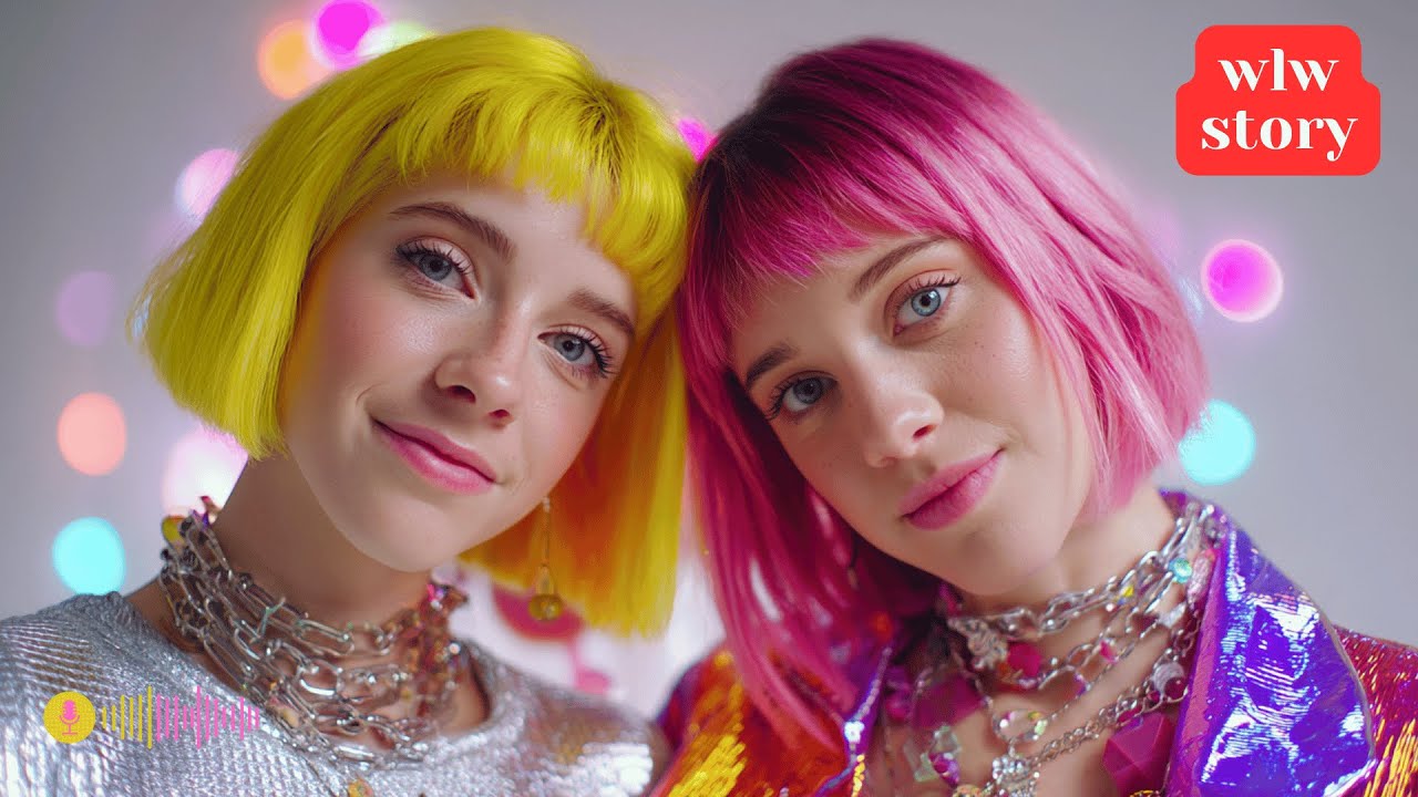 She Was My Best Friend... but Seeing Me Kiss Another Woman from Afar Made Her Cry