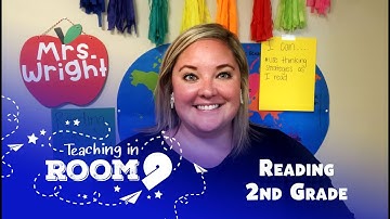 Comprehension Strategies Part #2 | 2nd Grade Reading | Teaching In Room 9