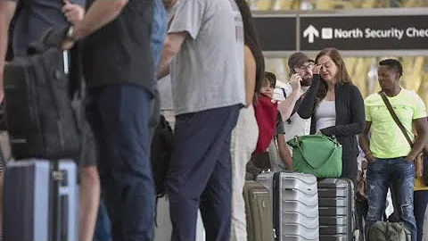 Passengers sue Delta Airlines over refunds from the global tech outage last month