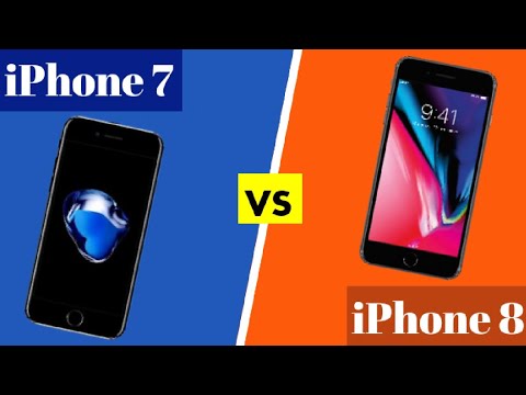 Video: Kuv puas tuaj yeem ua lag luam hauv kuv lub iPhone 8 rau X?