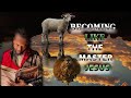 BECOMING LIKE THE MASTER JESUS | WITH EVANGELIST NARVADO PIETANN