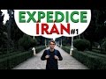 Expedice Írán -  1. část | KOVY