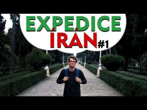 Video: Brit Prohlásil Írán Za Bezpečný Pro Cestování. To Jsem Věděl Už Před Lety