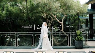 Cinematic Wedding of Echa & Imal Intimate | a7c   Super Takumar 50mm f 1.4