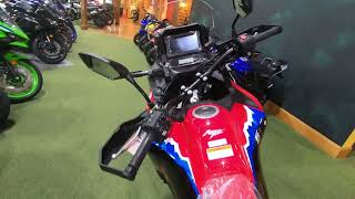 New 2024 Honda Africa Twin Motorcycle For Sale In Medina, OH by Thrill Point MotorSports 43 views 3 days ago 1 minute, 27 seconds