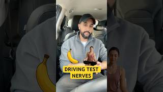 DO THIS IF YOU GET NERVOUS DURING YOUR DRIVING TEST