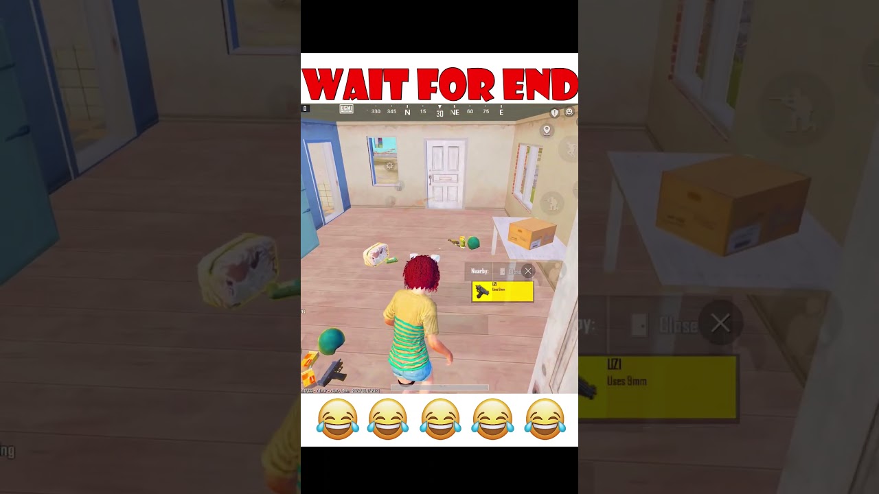 🔥Secrete Trick ( From Tips & Tricks Ki खदान )🤦‍♂️wait for end😆🤣bgmi funny #shorts #viralshort #t