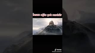 İnsan Oğlu Çok Nankör