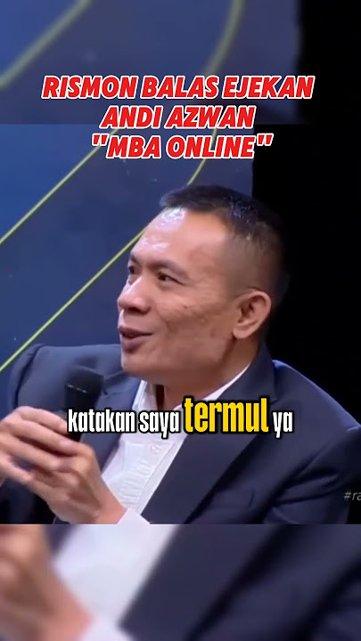 TERMUL IS ANGRY BECAUSE OF