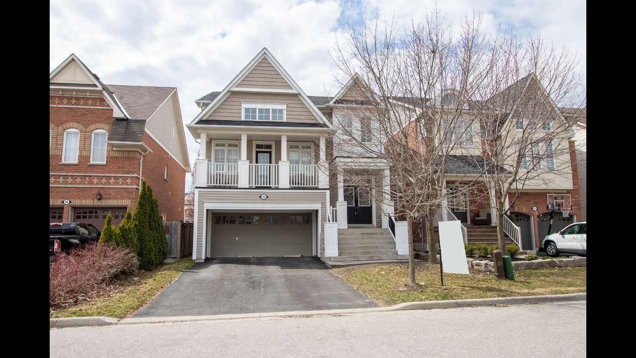 100 Strandmore Circle Brooklin Ontario FOR SALE