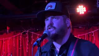 “Patterns” The Record Company live @ The Grog Shop, Cleveland OH, USA 2/3/2024