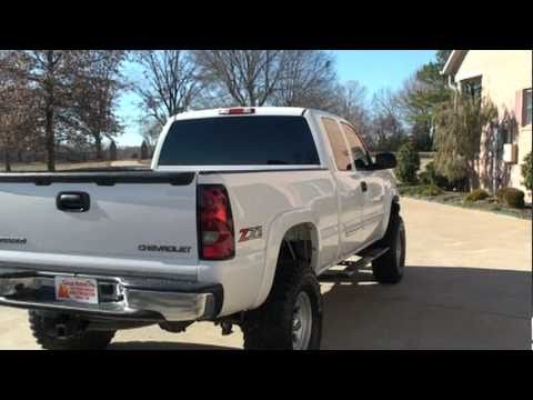 2004 Chevrolet Silverado Z71 4 Doors Lifted See Www Sunsetmilan Com