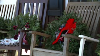 Market gives away Christmas trees to families in need