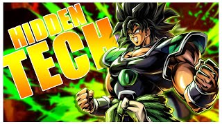 Do you know how to move like this?! (+ Bonus S Broly netplay match)