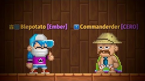 Pixel Worlds - Hitting on a Chick