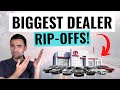 Biggest Car Dealer Rip Offs You MUST Avoid When Ordering A Car