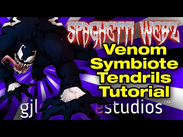 Review of Symbiote Tendrils from brilliant_demon – squeezeplayfigures