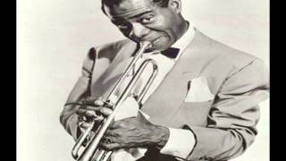 Video thumbnail of "LOUIS ARMSTRONG I Get Ideas"
