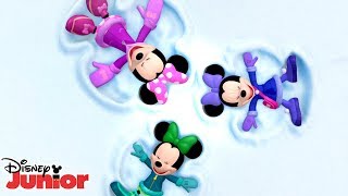 25 Days of Christmas Compilation 2017 | 26 Minutes | Disney Junior