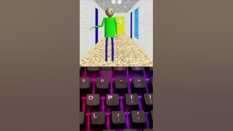 Did You Know That in Baldi