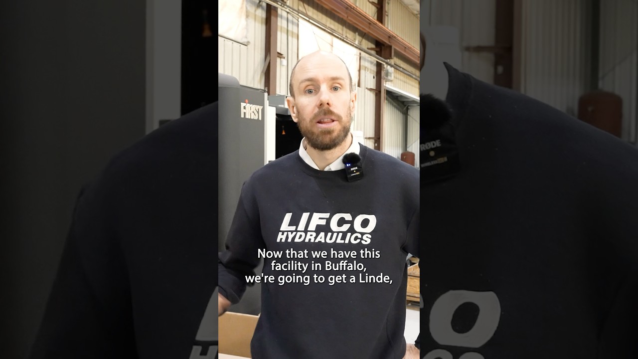Becoming a Linde Certified Mechanic FAST