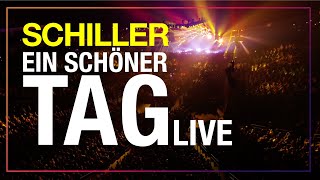 Video-Miniaturansicht von „SCHILLER // „Ein schöner Tag" // Zeitreise Live“