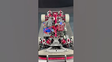 GPM for ARRMA 1/7 INFRACTION 6S Strengthen Upgrade🔥